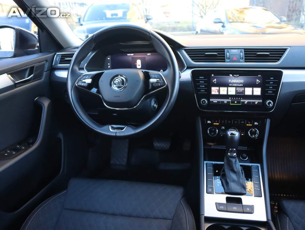 Foto inzerátu Škoda Superb 1.5 TSI