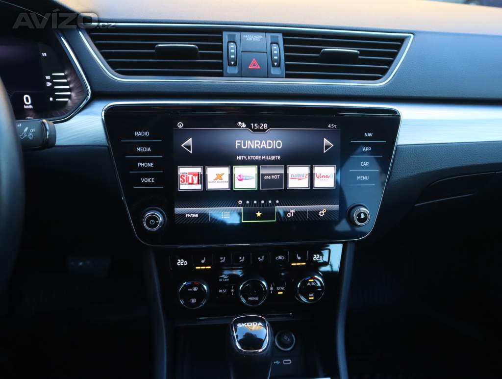 Foto inzerátu Škoda Superb 1.5 TSI