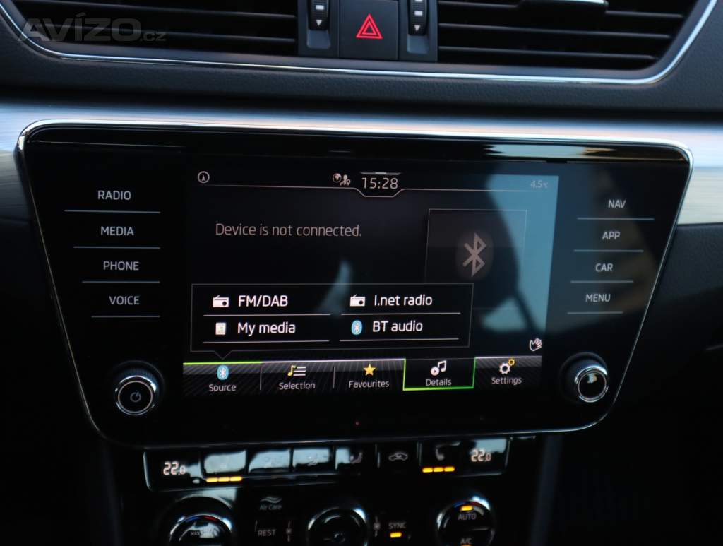 Foto inzerátu Škoda Superb 1.5 TSI