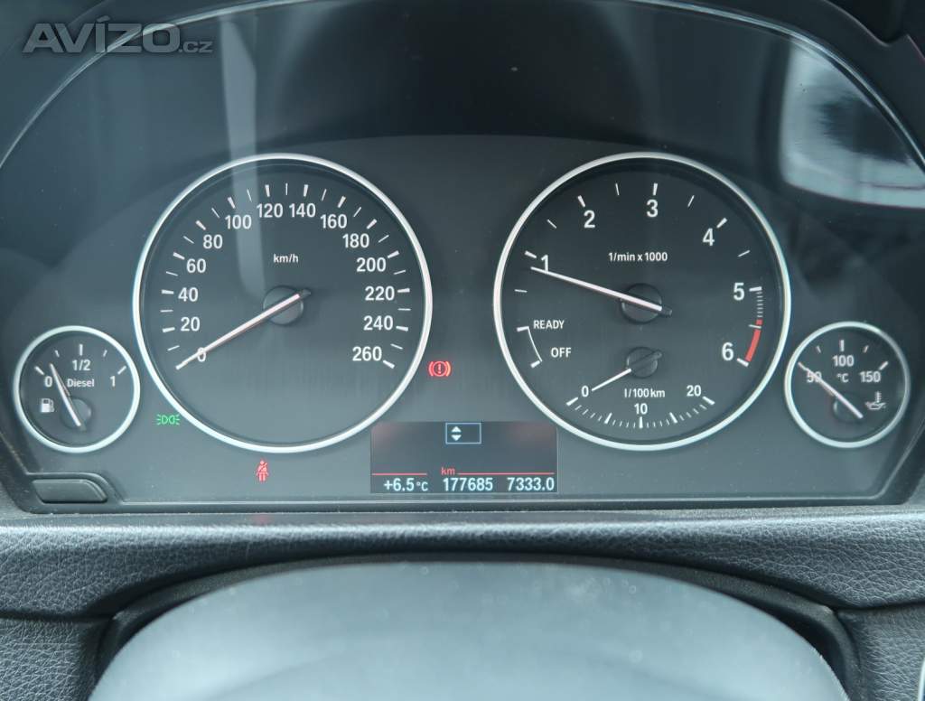 Foto inzerátu BMW Řada 3 320 d xDrive
