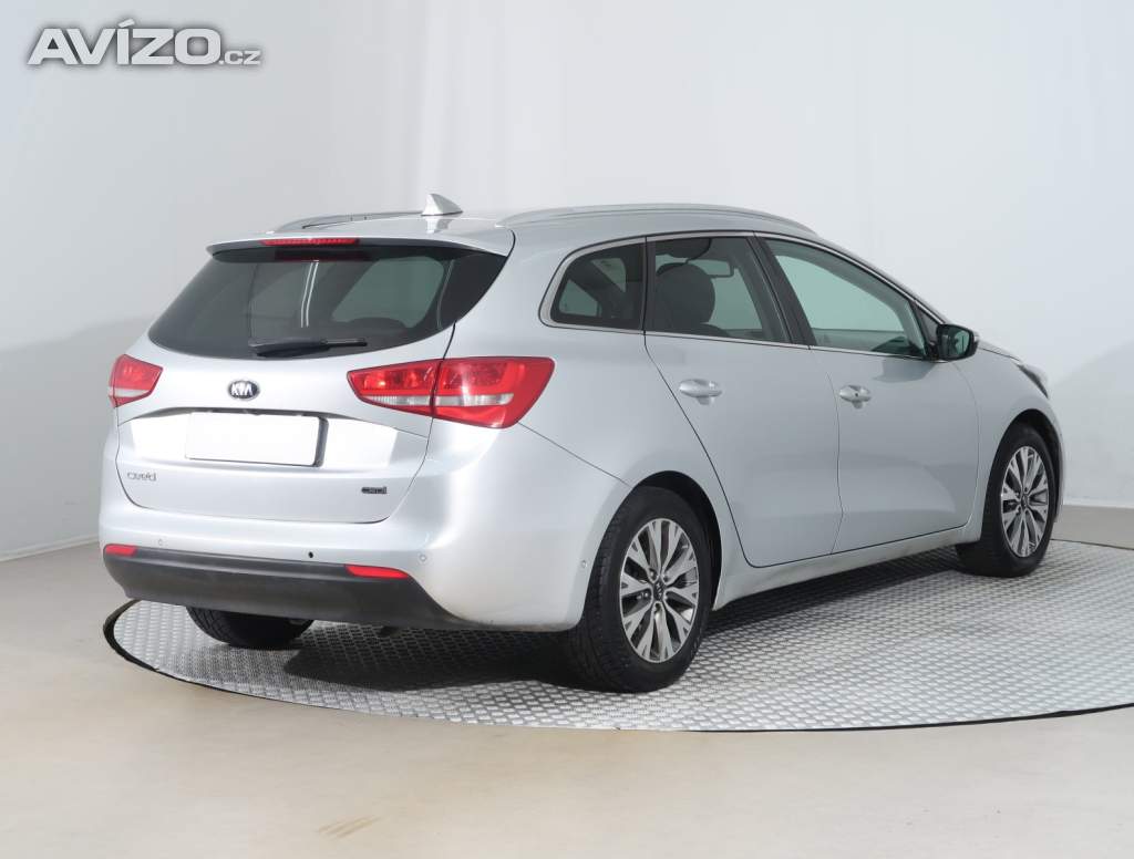 Foto inzerátu Kia Ceed 1.6 CRDi