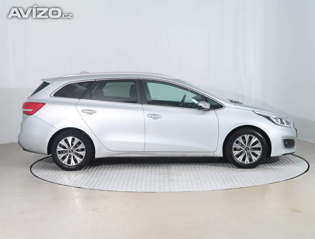 Foto inzerátu Kia Ceed 1.6 CRDi