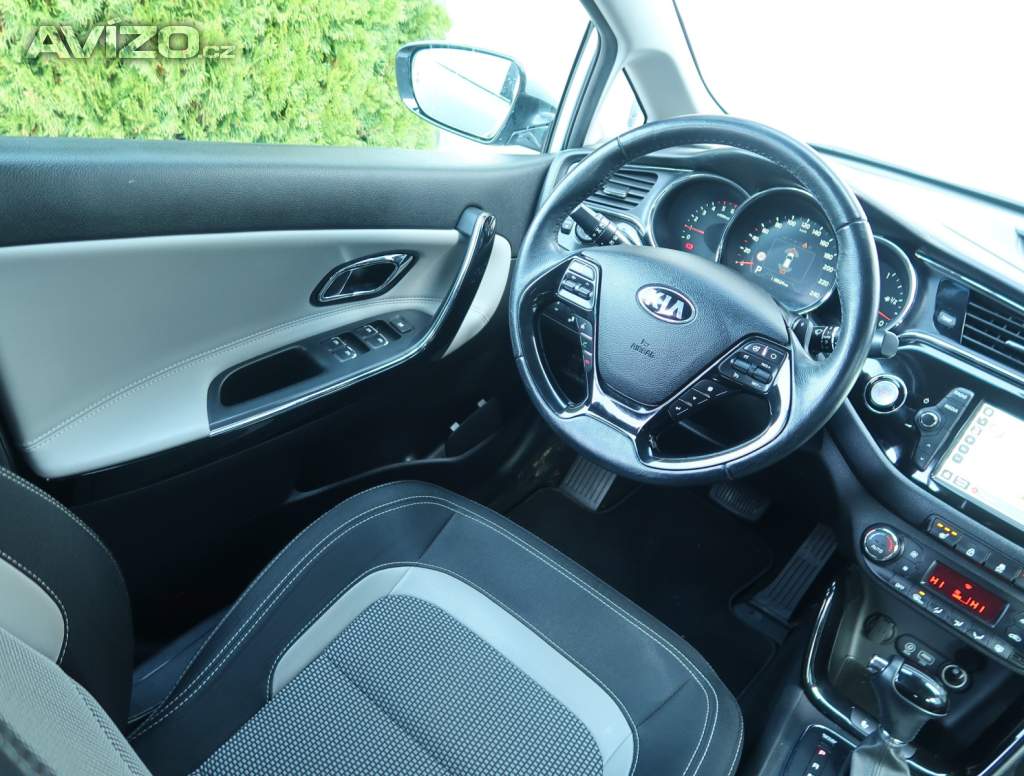 Foto inzerátu Kia Ceed 1.6 CRDi