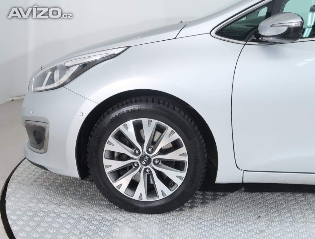 Foto inzerátu Kia Ceed 1.6 CRDi