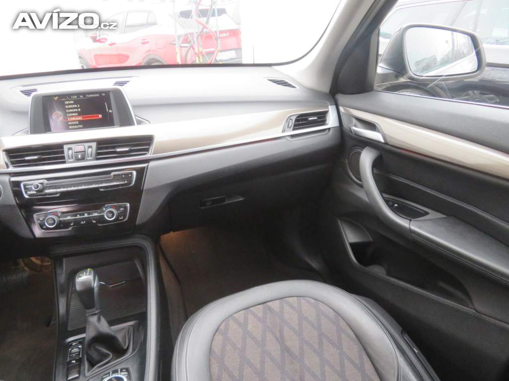 Foto inzerátu BMW X1 sDrive18d