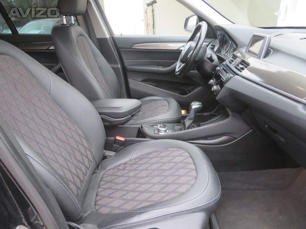 Foto inzerátu BMW X1 sDrive18d