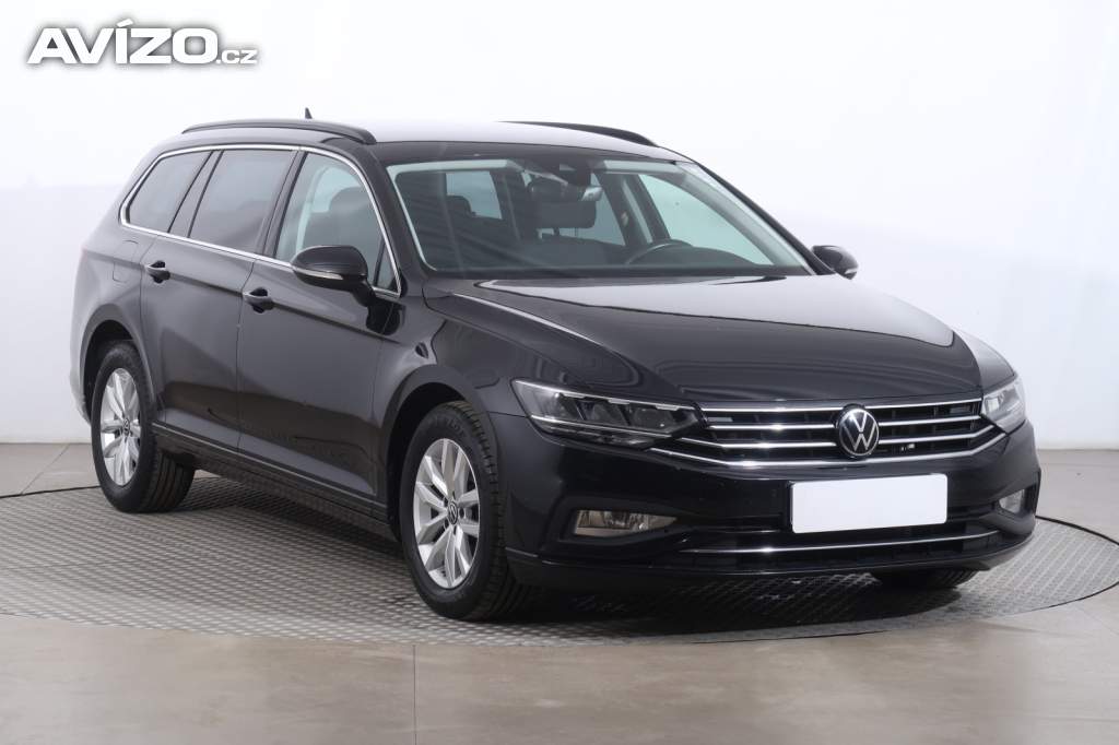 Volkswagen Passat 2.0 TDI