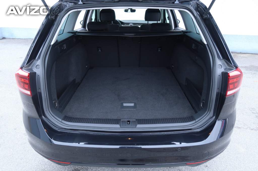 Foto inzerátu Volkswagen Passat 2.0 TDI