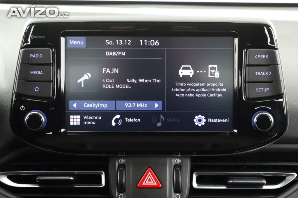 Foto inzerátu Hyundai i30 1.0 T-GDI