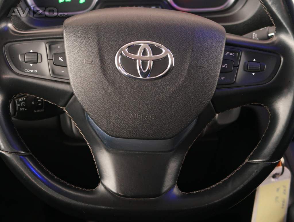 Foto inzerátu Toyota ProAce Verso 2.0 D-4D