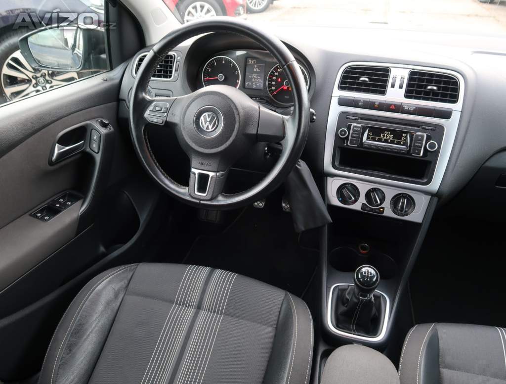 Foto inzerátu Volkswagen Polo 1.2 12V