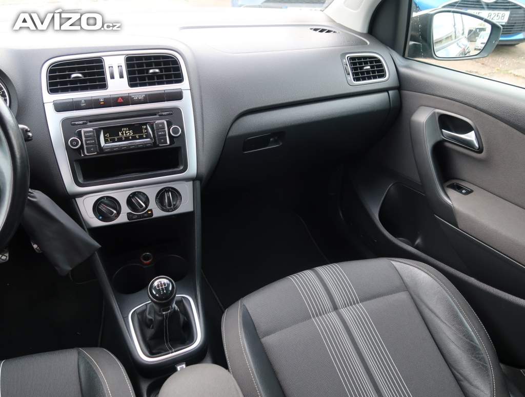 Foto inzerátu Volkswagen Polo 1.2 12V