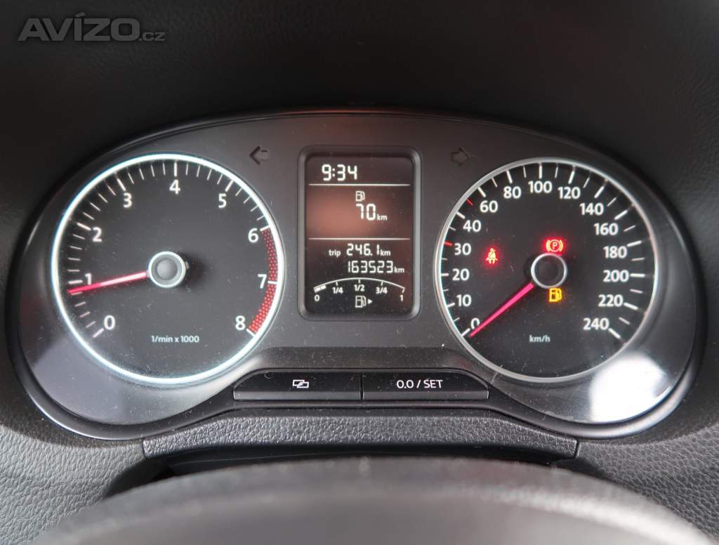 Foto inzerátu Volkswagen Polo 1.2 12V