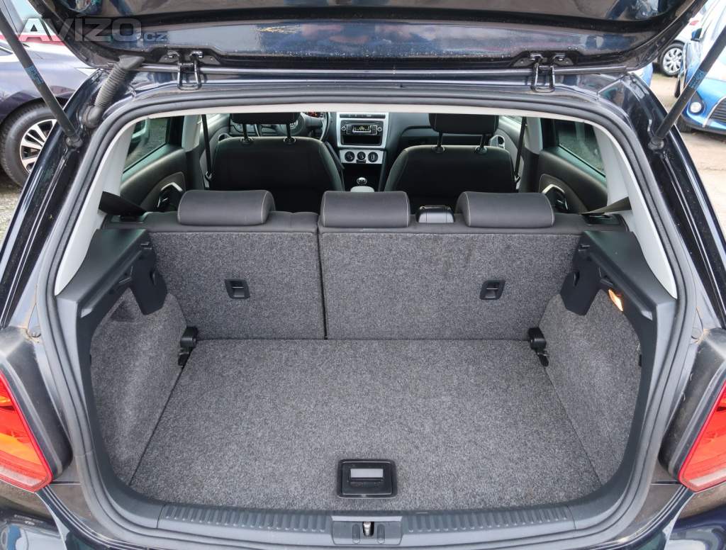 Foto inzerátu Volkswagen Polo 1.2 12V