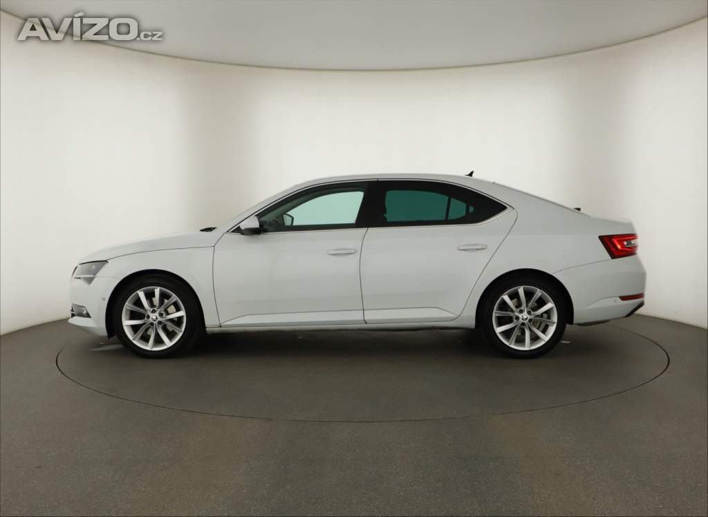 Foto inzerátu Škoda Superb 2.0 TDI