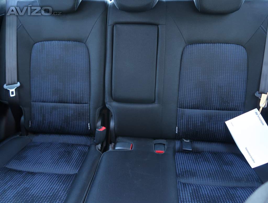 Foto inzerátu Hyundai ix20 1.6 CVVT