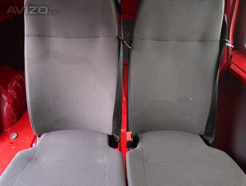 Foto inzerátu Citroën Jumpy 2.0 HDi