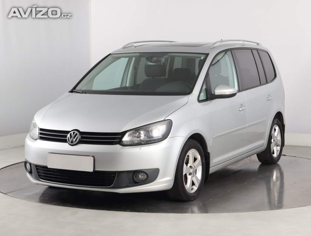Foto inzerátu Volkswagen Touran 1.6 TDI