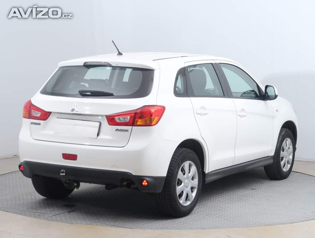 Foto inzerátu Mitsubishi ASX 1.6 MIVEC