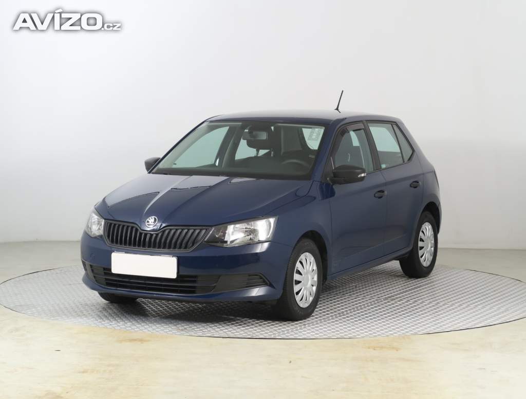 Foto inzerátu Škoda Fabia 1.0