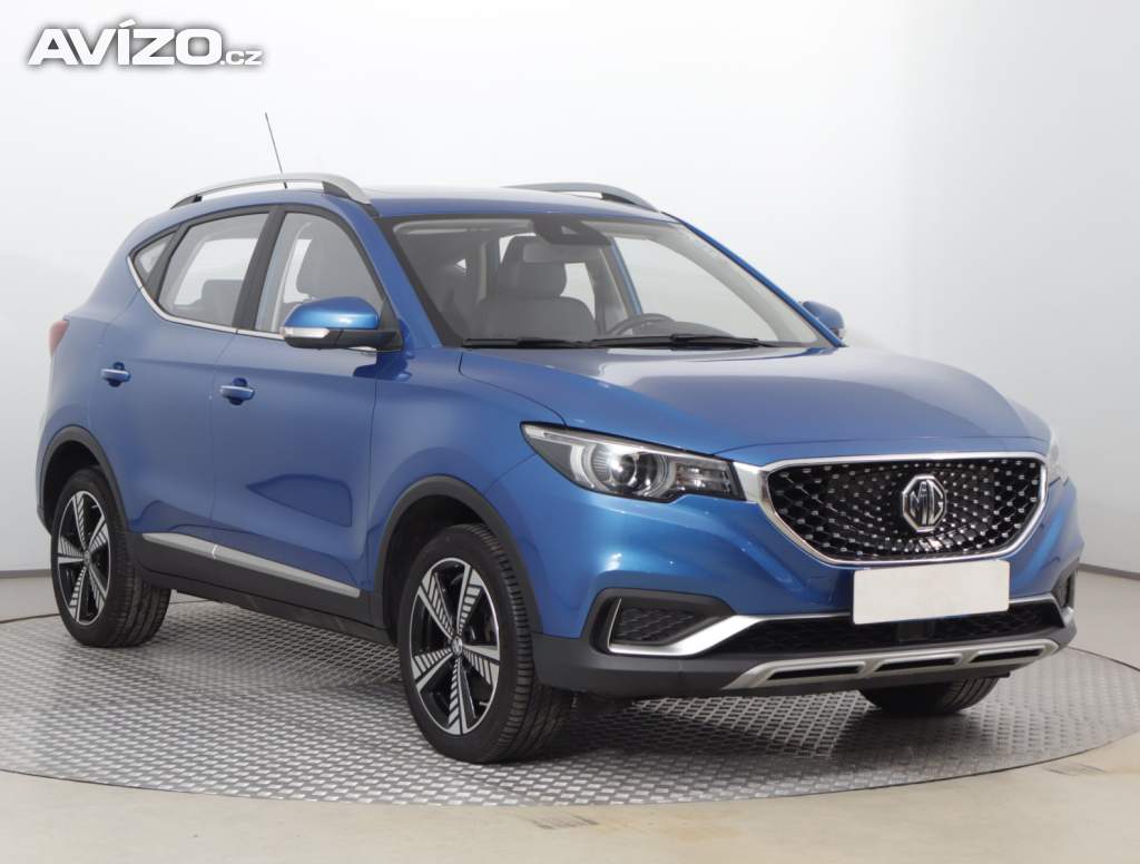 MG ZS SUV EV 42.5 kWh