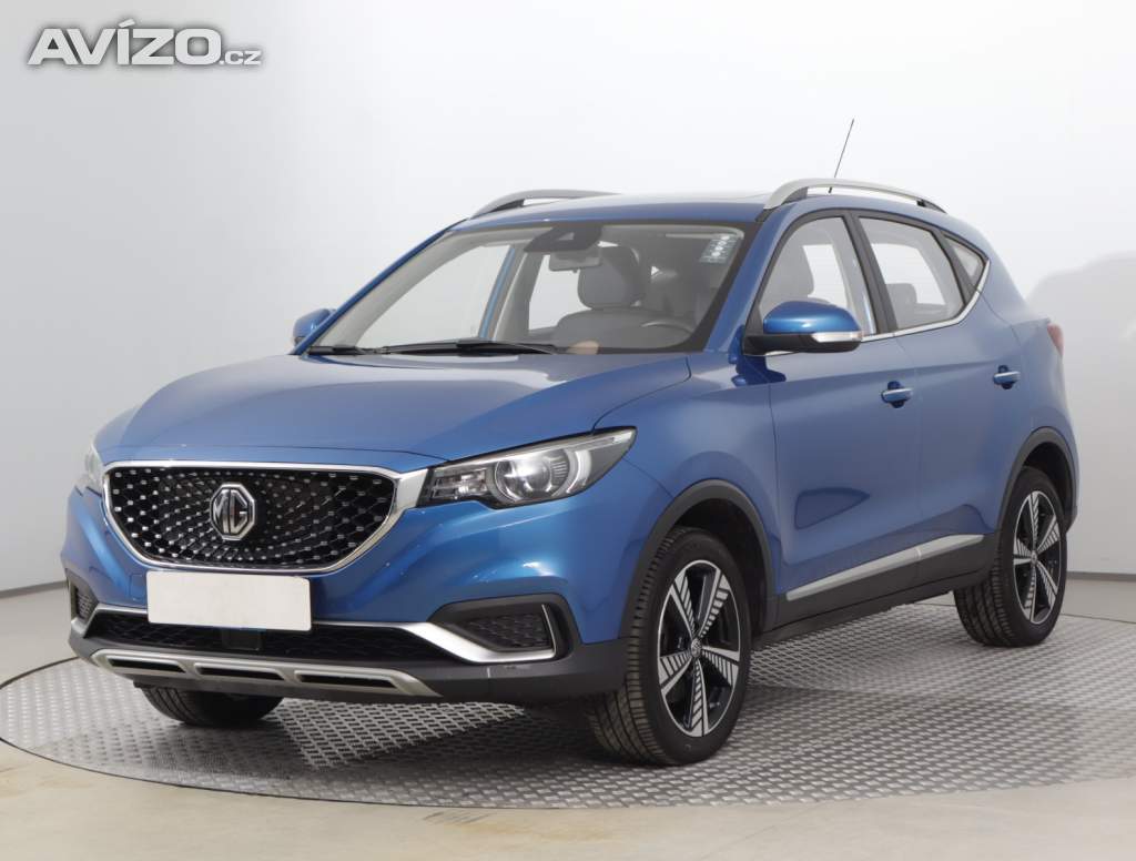 Foto inzerátu MG ZS SUV EV 42.5 kWh