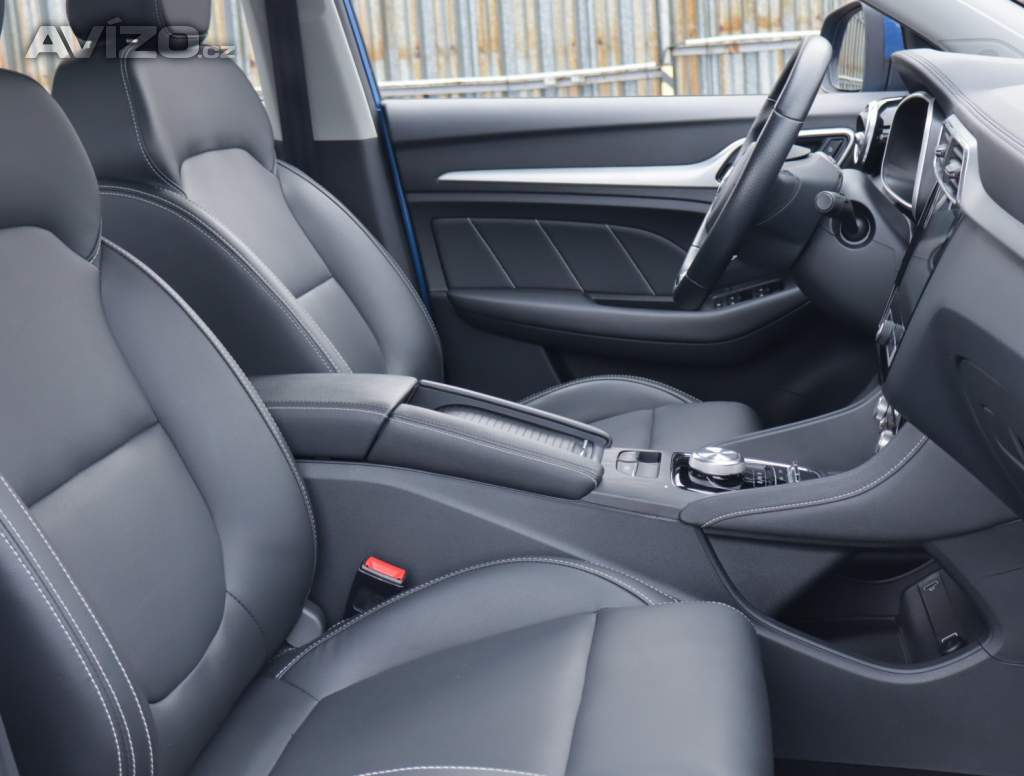 Foto inzerátu MG ZS SUV EV 42.5 kWh