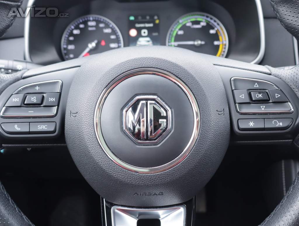 Foto inzerátu MG ZS SUV EV 42.5 kWh