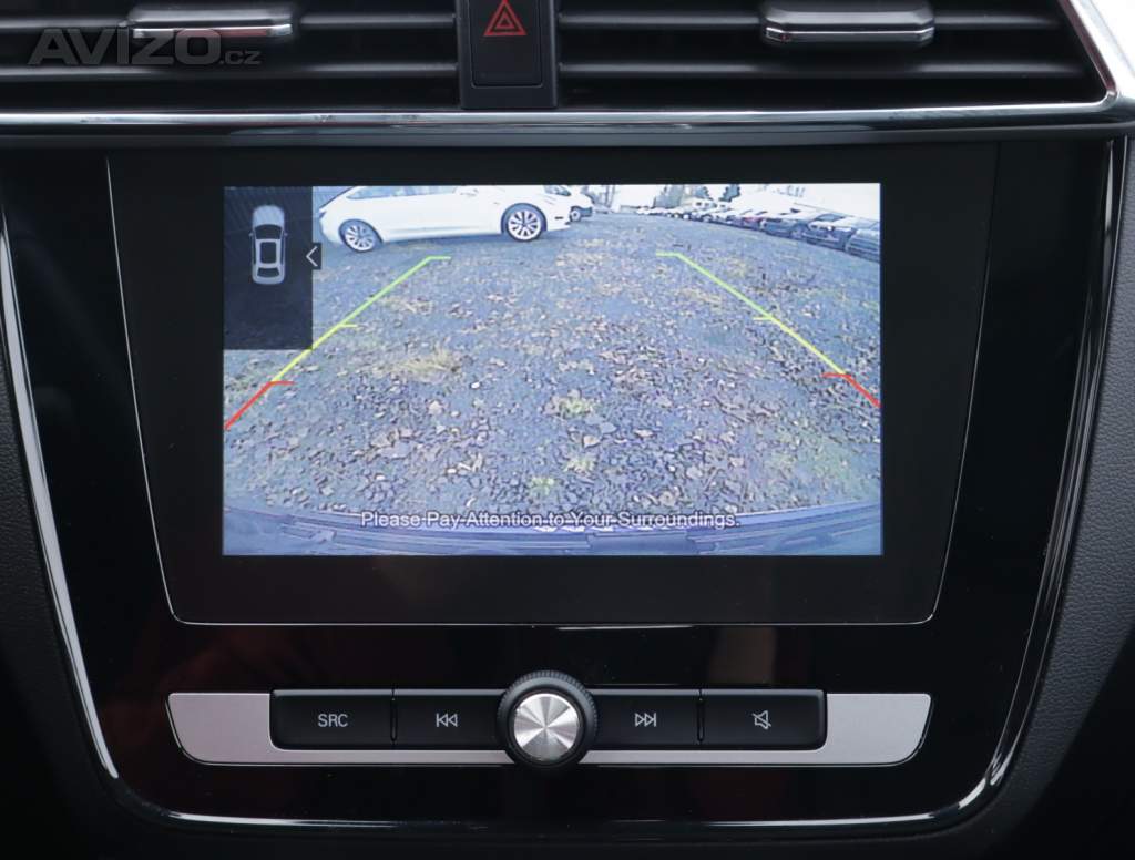 Foto inzerátu MG ZS SUV EV 42.5 kWh