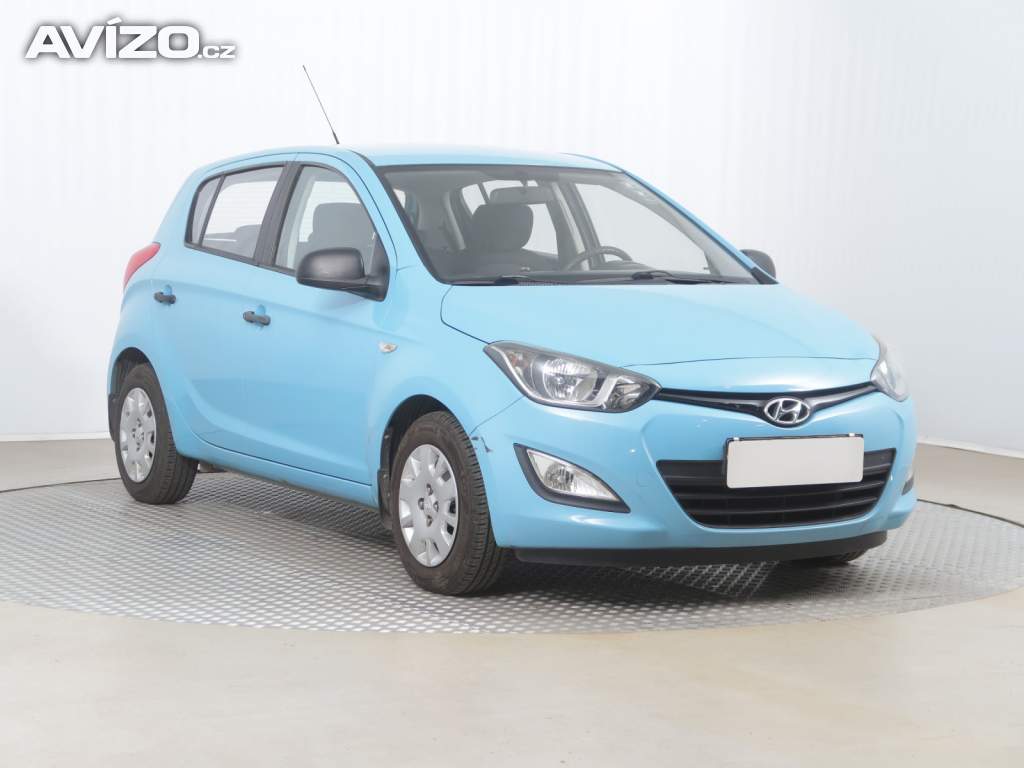 Hyundai i20 1.2