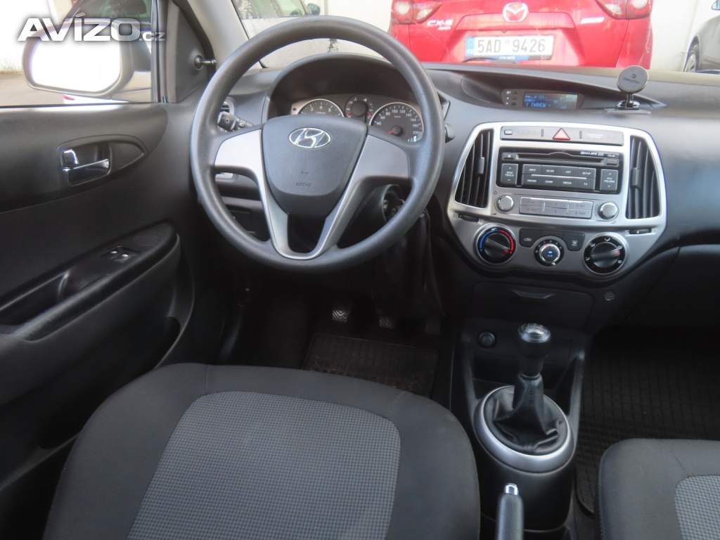 Foto inzerátu Hyundai i20 1.2