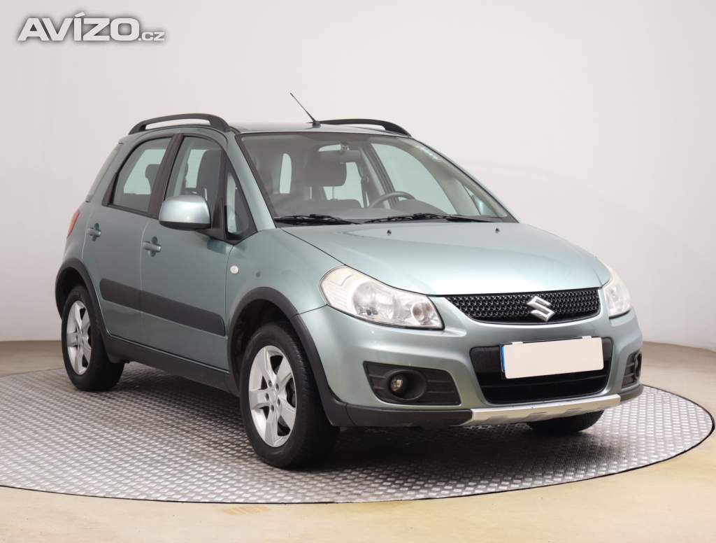 Suzuki SX4 1.6 VVT