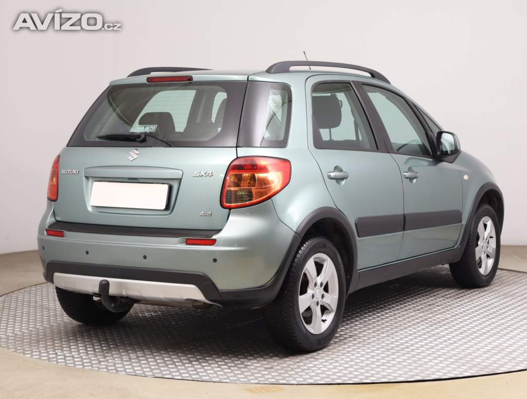 Foto inzerátu Suzuki SX4 1.6 VVT
