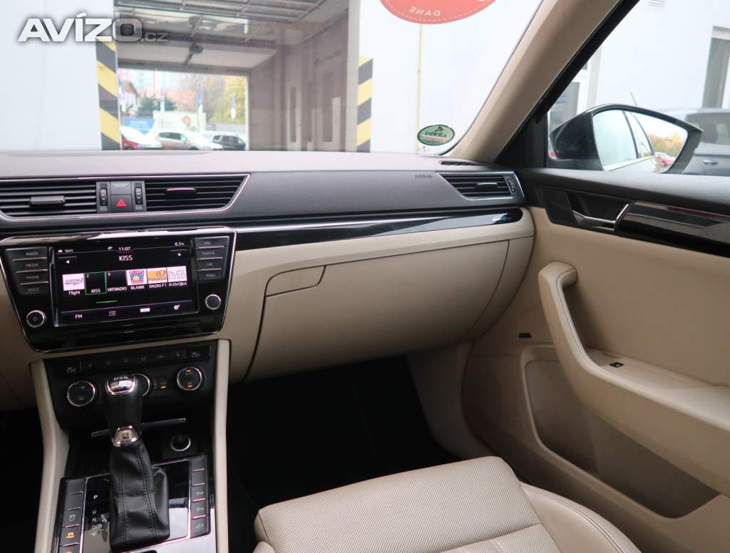 Foto inzerátu Škoda Superb 2.0 TDI