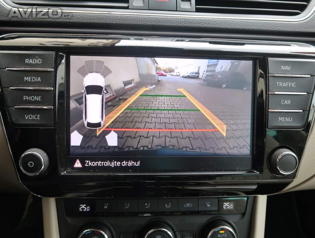 Foto inzerátu Škoda Superb 2.0 TDI