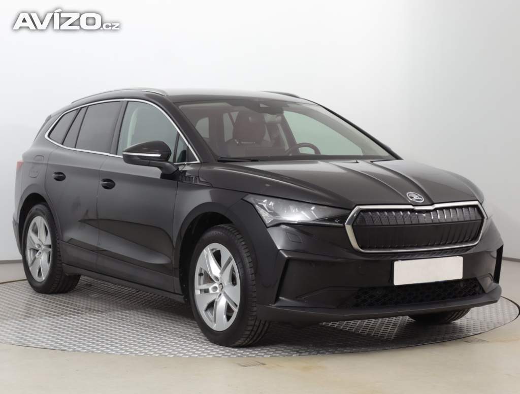Škoda Enyaq iV 80 (82 kWh)