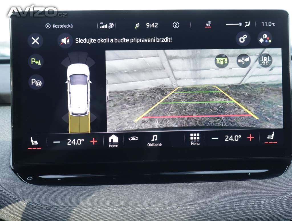 Foto inzerátu Škoda Enyaq iV 80 (82 kWh)