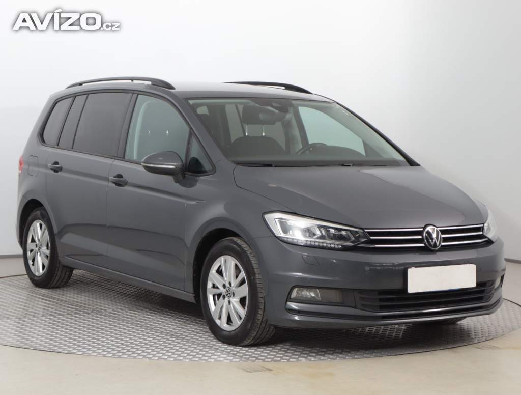 Volkswagen Touran 2.0 TDI