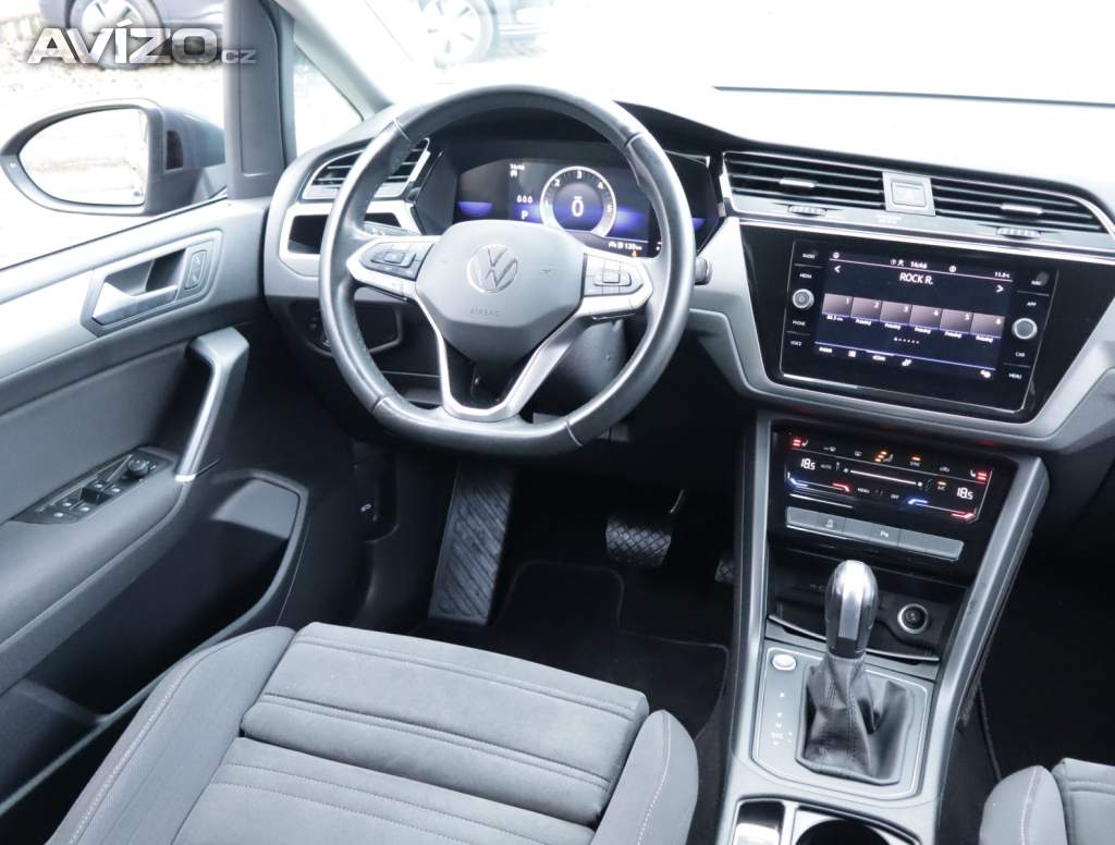 Foto inzerátu Volkswagen Touran 2.0 TDI