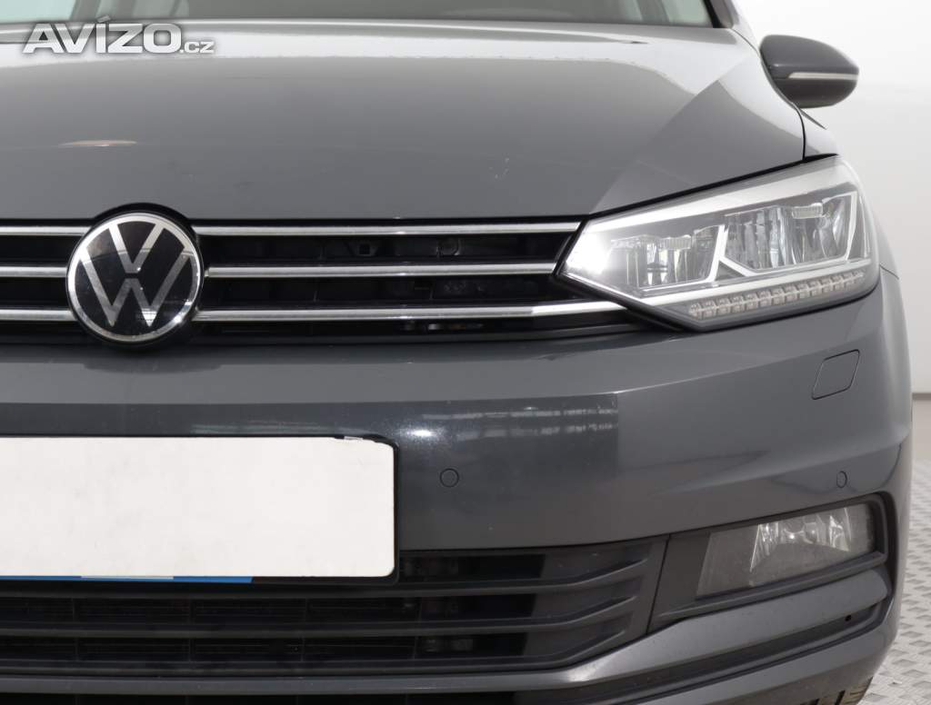 Foto inzerátu Volkswagen Touran 2.0 TDI
