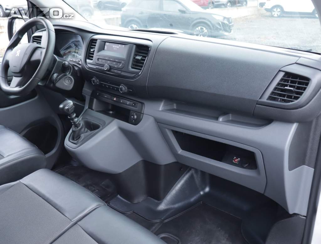 Foto inzerátu Peugeot Expert 1.5 BlueHDi