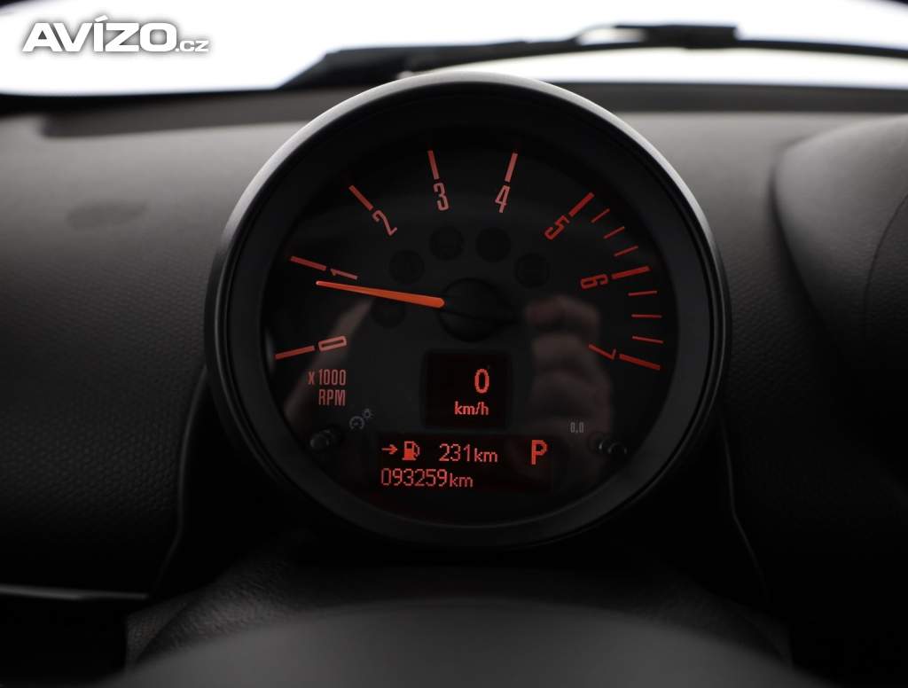 Foto inzerátu Mini Countryman Cooper SD