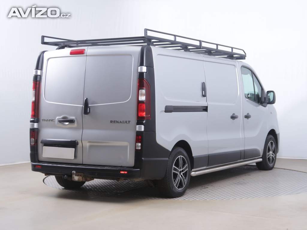 Foto inzerátu Renault Trafic 1.6 dCi