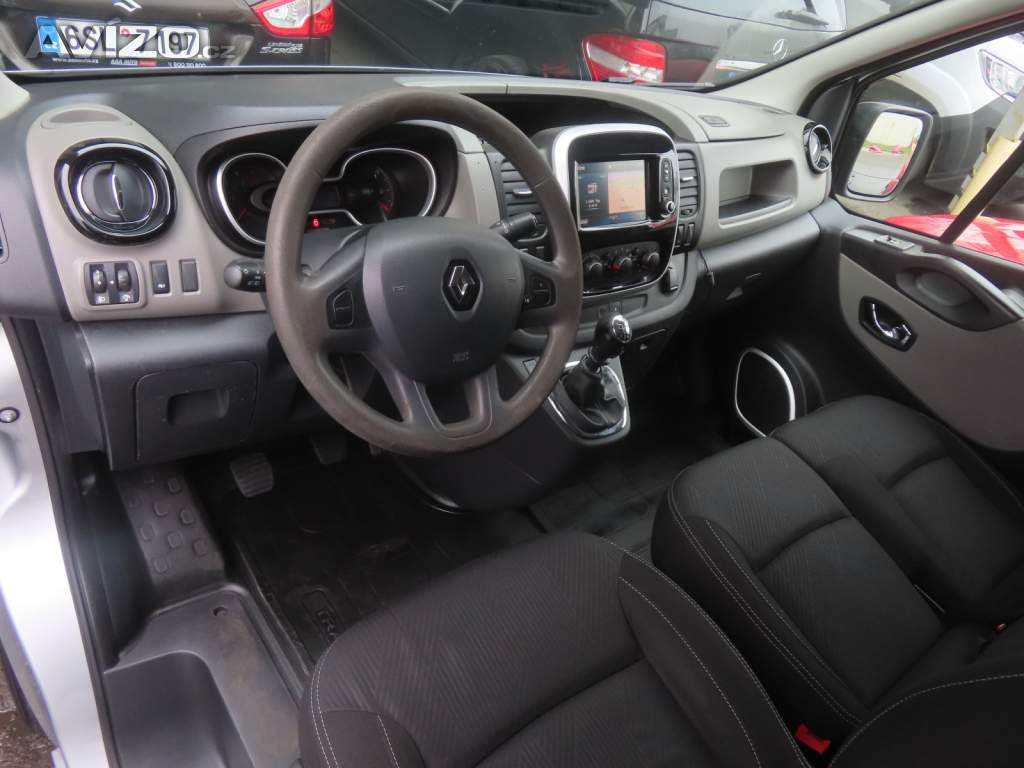 Foto inzerátu Renault Trafic 1.6 dCi