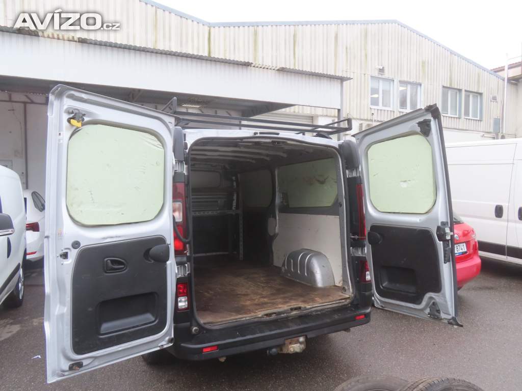 Foto inzerátu Renault Trafic 1.6 dCi