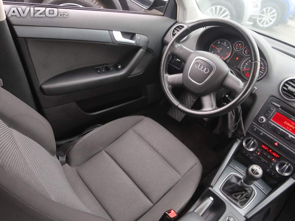 Foto inzerátu Audi A3 1.6 TDI