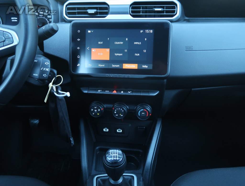 Foto inzerátu Dacia Duster 1.0 TCe