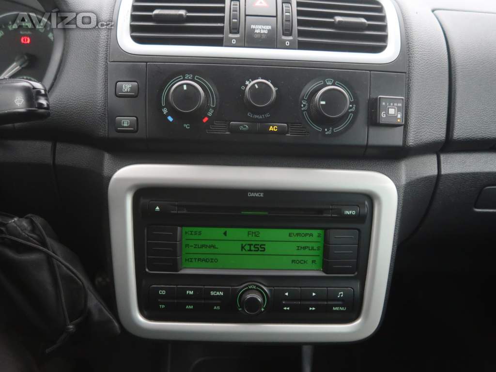 Foto inzerátu Škoda Roomster 1.6 16V