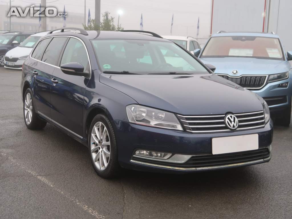 Volkswagen Passat 2.0 TDI