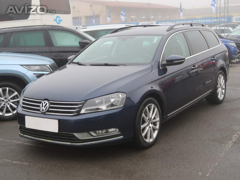 Foto inzerátu Volkswagen Passat 2.0 TDI